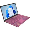 HP 15-fc 15.6" HD TS Laptop AMD Ryzen 5 7530U 16GB, 1TB, W11H, Plum