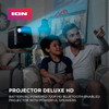 ION Audio Projector Deluxe HD 720p HD LED BT-enabled ION Audio Projector Deluxe HD 720p HD LED BT-enabled