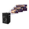 ION Audio Projector Deluxe HD 720p HD LED BT-enabled