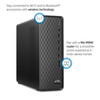 HP S01-aF2 Slim Desktop Intel Celeron J4025 2.0GHz 8GB 256GB W11H