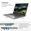 HP Chromebook 14b-nb 14" HD Laptop Intel Core i3-115G4 4GB RAM 128GB SSD Chrome
