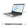 HP Chromebook 14b-nb 14" HD Laptop Intel Core i3-115G4 4GB RAM 128GB SSD Chrome