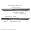 HP Chromebook 14b-nb 14" HD Laptop Intel Core i3-115G4 4GB RAM 128GB SSD Chrome