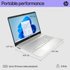 HP 15-dy 15.6" FHD Laptop Intel Core i3-1215U, 8GB 256GB W11