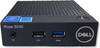 Dell Wyse 3040 Thin Client - Intel Atom X5-Z8350-2 GB - 8 GB - NO OS
