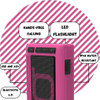 Bumpboxx Retro Pager Beeper | Outdoor Portable Bluetooth Speaker  - Pink