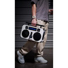 Bumpboxx Bluetooth Boombox Ultra Plus - Paint