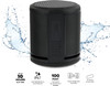 Altec Lansing HydraOrbit EverythingProof Bluetooth Speaker 2-Pack, Black