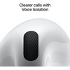 Apple AirPods 4 Wireless Earbuds - MXP63LL/A