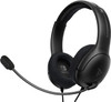 PDP Gaming LVL40 Wired Gaming Headset w Noise Cancelling Microphone - Blk