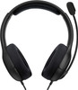 PDP Gaming LVL40 Wired Gaming Headset w Noise Cancelling Microphone - Blk