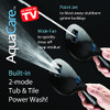 Hotel Spa AquaCare As-Seen-On-TV High Pressure 50-mode Shower Head - ORB Bronze