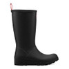WFT2007RMA Hunter Women's Play Tall Rain Boot Black Size 9