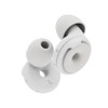 LOOP EARPLUG LOOP SWITCH EARPLUGS MULTI-MODE NOISE REDUCING EARPLUG - WHITE