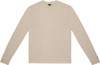 ALLBIRDS SEA LONG SLEEVE TEE - MEN'S - SIZE 3XL - BLIZZA New