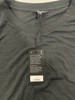 ALLBIRDS LONG SLEEVE SHIRT - SIZE: MEN 3XL - BLACK New