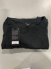 ALLBIRDS LONG SLEEVE SHIRT - SIZE: MEN 3XL - BLACK New