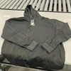 BELLO SWEATER HOODIE WITH FRONT POUCH - SIZE: WOMEN 2XL - BLACK New BELLO SWEATER HOODIE WITH FRONT POUCH - SIZE: WOMEN 2XL - BLACK New
