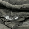 BELLO SWEATER HOODIE WITH FRONT POUCH - SIZE: WOMEN 2XL - BLACK New BELLO SWEATER HOODIE WITH FRONT POUCH - SIZE: WOMEN 2XL - BLACK New