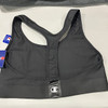CHAMPION B900 WOMEN'S WOMEN'S SPORTS BRA - SIZE: WOMEN L - BLACK New
