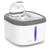 Cat Water Fountain 118oz/3.5L Battery Operated Cat Water Fountain