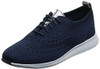 W10586 COLE HAAN WOMEN'S 2.ZEROGRAND STITCHLITE OXFORD MARINE BLUE SIZE 8.5 New