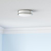 PHILLIPS 574608 DOUBLE RING 10" INTEGRATED LED FLUSH MOUNT 2-PACK - BRIGHT WHITE New