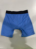 WARRIORS & SCHOLARS WARRIORS AND SCHOLARS BLUE BOXER BRIEFS - SIZE: MEN M - BLUE