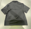 ORIGINAL PENGUIN TWO BUTTONS PENGUIN POLO - SIZE: MEN S - GRAY