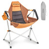 KingCamp KC2227 Deluxe Brown/Coffee New