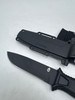 Gerber Gear StrongArm Fixed-Blade Camping & Hunting Knife 30-001038N - Black