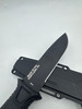 Gerber Gear StrongArm Fixed-Blade Camping & Hunting Knife 30-001038N - Black