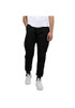BLUE ICE MEN'S FLEECE-LINED JOGGER SWEATPANTS - SIZE: MEN M - BLACK