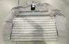 PGA TOUR MOTIONFLUX 360 QUARTER ZIP LONG SLEEVE - SIZE XL - LIGHT GRAY HEATHER New