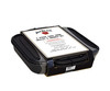 JIM BEAM 3-IN-1 CAST IRON SKILLET WITH DOUBLE SIDED GRIDDLE JB0218 - BLACK New