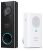 Eufy Security Wi-Fi Video Doorbell, 2K Resolution Wires Doorbell T8200