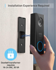 Eufy Security Wi-Fi Video Doorbell, 2K Resolution Wires Doorbell T8200