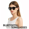 ENZEMIT Smart Bluetooth Audio Sunglasses Speaker Relax Capable GS01 - Black