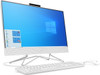 HP 24-df1023w 23.8" FHD AlO Intel Core i3-1115G4 3.0GHz 4GB 256GB W11 H