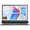 SGIN X15 15.6" FHD Laptop Intel Celeron N5095A 12GB RAM 512GB SSD Win11H