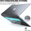 SGIN X15 15.6" FHD Laptop Intel Celeron N5095A 12GB RAM 512GB SSD Win11H
