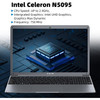 SGIN X15 15.6" FHD Laptop Intel Celeron N5095A 12GB RAM 512GB SSD Win11H