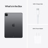 Apple iPad Pro 11" Tablet 2021 Apple M1 chip 8GB 256GB Wi-Fi iPadOS
