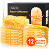 Rekopi Super Efficient Duster Refills for Swiffer Duster, REKOPI SE-01 - Orange New