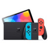 Nintendo HEGSKABAA Switch - OLED Model with Neon Red & Neon Blue Joy-Con