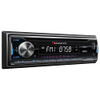 NAKAMICHI NM-NQ921B NQ821B SINGLE-DIN DVD RECEIVER WITH BLUETOOTH - BLACK