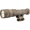 SureFire Dual Fuel Scout Light Pro Turbo High-Candela LED WeaponLights TAN