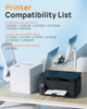 E-Z Ink TN760 Compatible Toner Cartridges Replacement by E-Z Ink - 2 Pack New