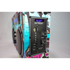 Bumpboxx Ultra Plus+ Bluetooth Speaker Boombox, Microphone w/ ION Projector