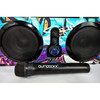 Bumpboxx Ultra Plus+ Bluetooth Speaker Boombox, Microphone w/ ION Projector